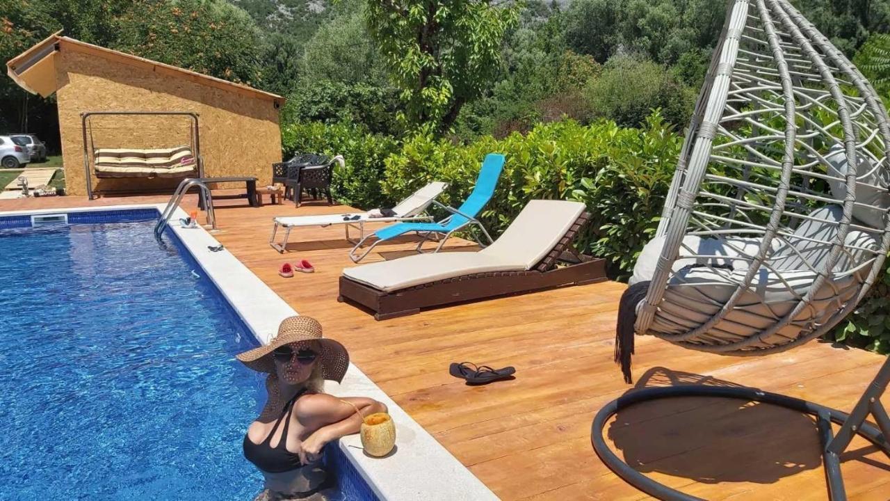 Apartments Djurovic Virpazar Bagian luar foto