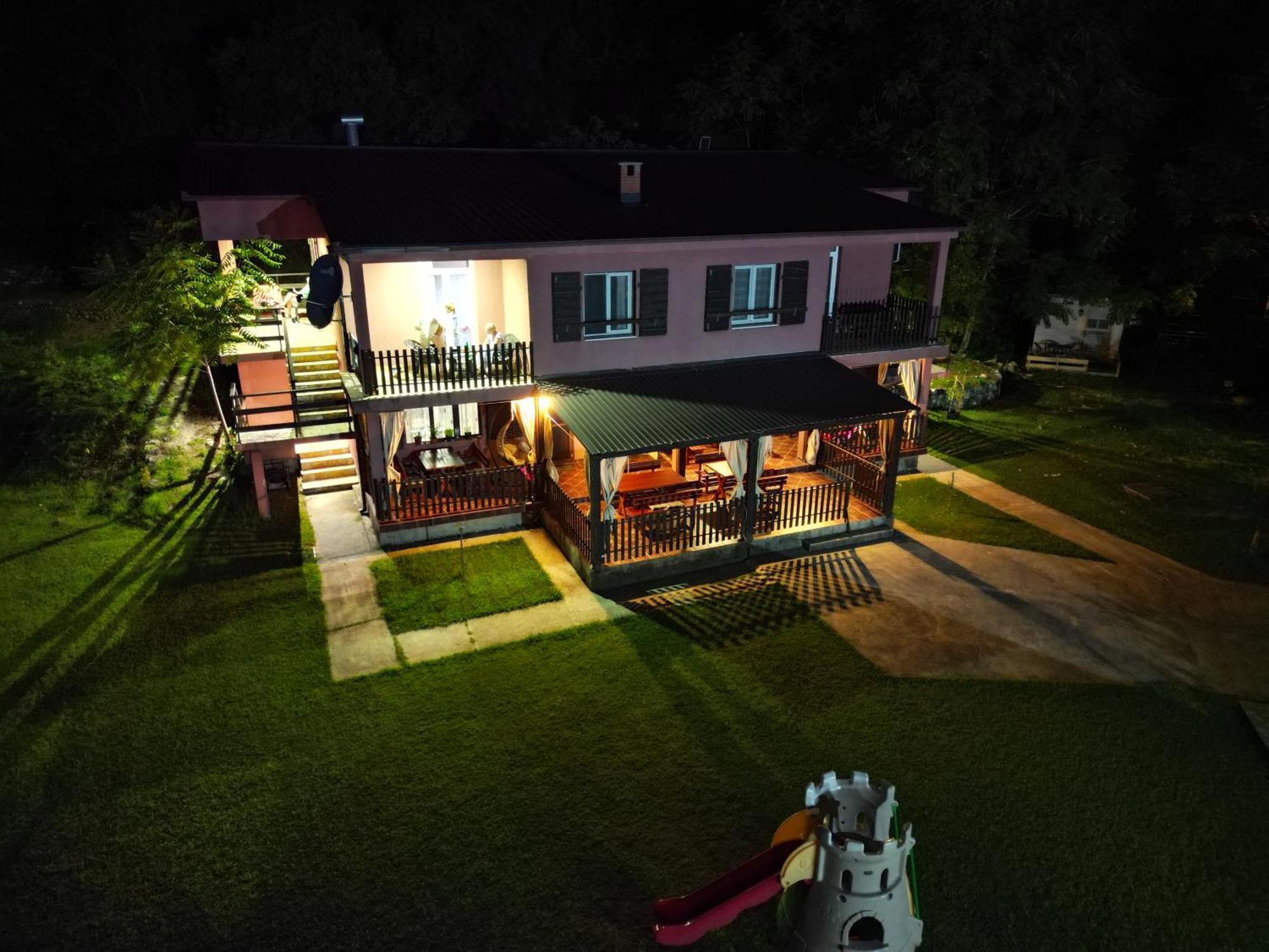 Apartments Djurovic Virpazar Bagian luar foto