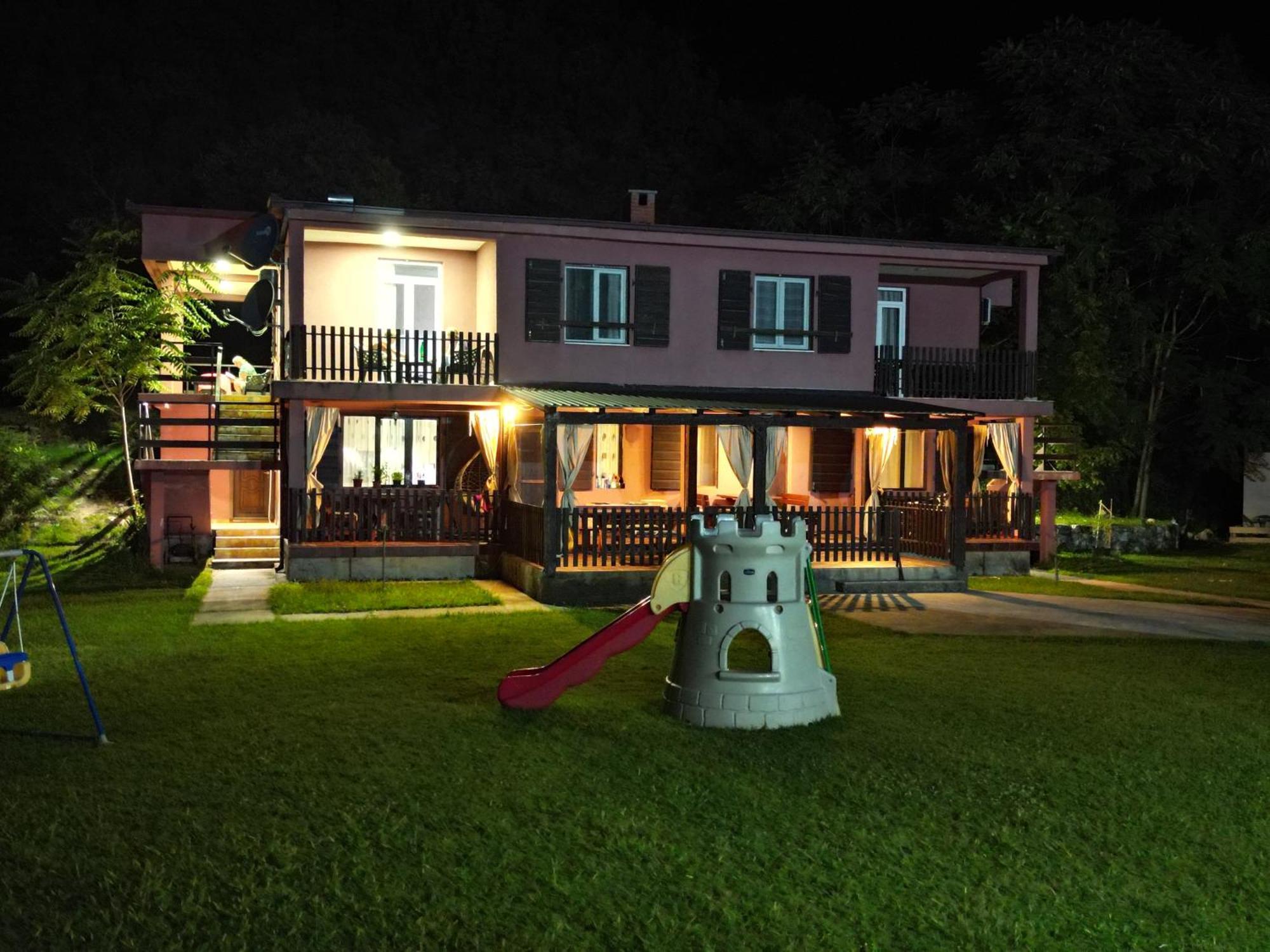 Apartments Djurovic Virpazar Bagian luar foto
