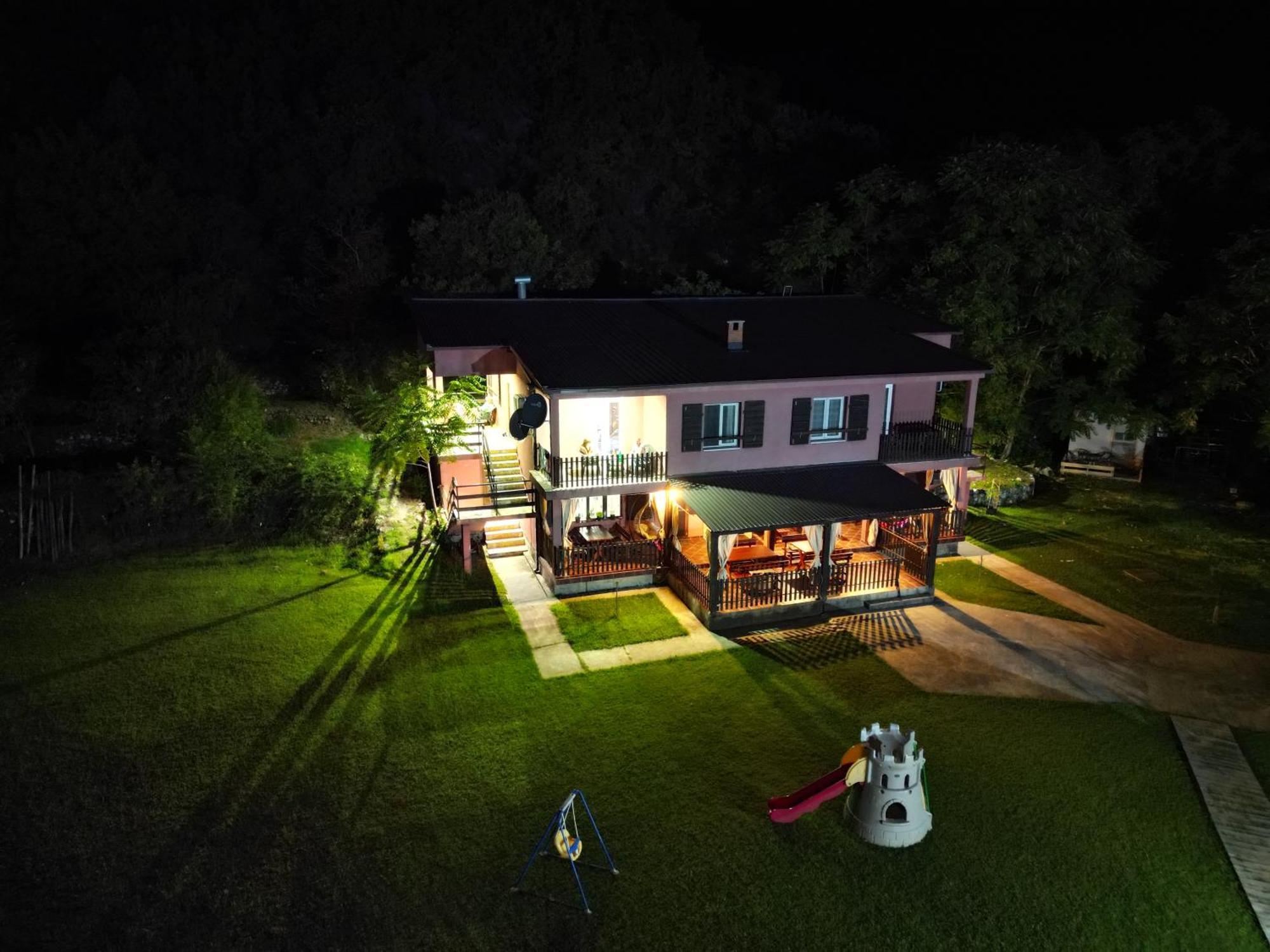 Apartments Djurovic Virpazar Bagian luar foto