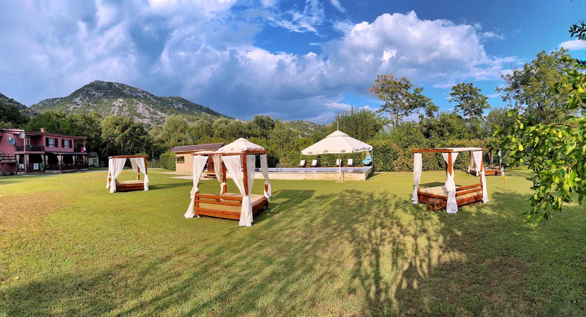 Apartments Djurovic Virpazar Bagian luar foto