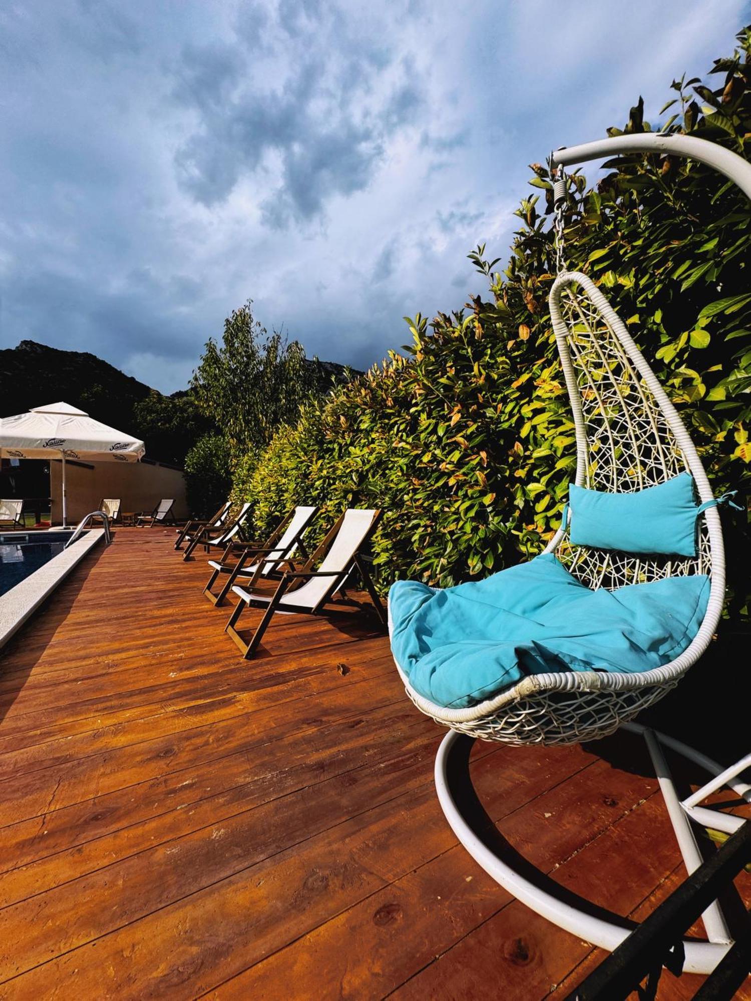 Apartments Djurovic Virpazar Bagian luar foto