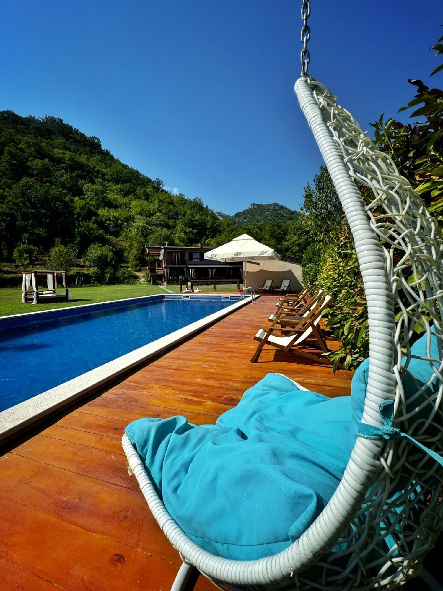 Apartments Djurovic Virpazar Bagian luar foto